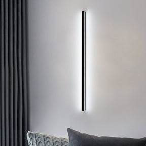 Applique Murale LED Minimaliste - Lumière Chaude Dimmable et Élégante