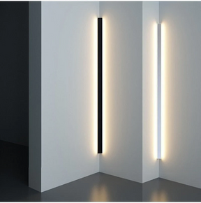 Applique Murale LED Minimaliste - Lumière Chaude Dimmable et Élégante