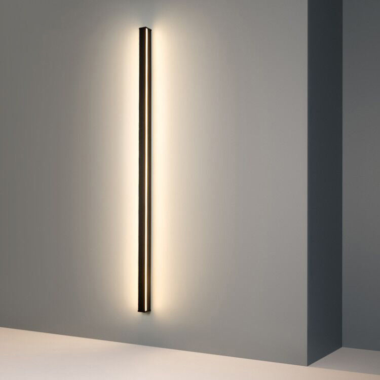 Applique Murale LED Minimaliste - Lumière Chaude Dimmable et Élégante