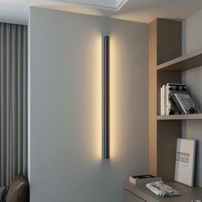 Applique Murale LED Minimaliste - Lumière Chaude Dimmable et Élégante