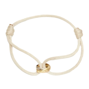 Bracelets en Corde Tressée - Élégance et Ajustement Personnalisable