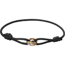 Bracelets en Corde Tressée - Élégance et Ajustement Personnalisable