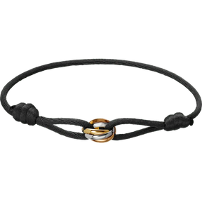 Bracelets en Corde Tressée - Élégance et Ajustement Personnalisable