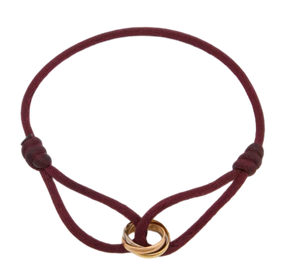 Bracelets en Corde Tressée - Élégance et Ajustement Personnalisable