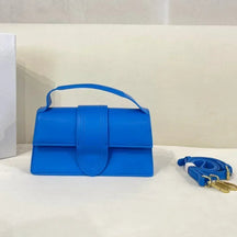 Sac à Bandoulière en Cuir PU - Élégant et Pratique pour Quotidien