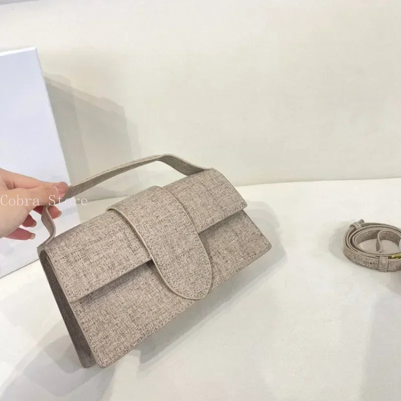 Sac à Bandoulière en Cuir PU - Élégant et Pratique pour Quotidien