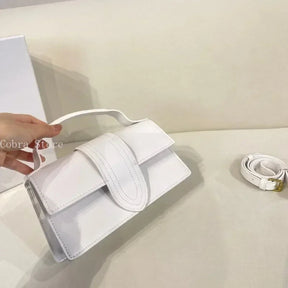 Sac à Bandoulière en Cuir PU - Élégant et Pratique pour Quotidien