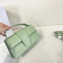 Sac à Bandoulière en Cuir PU - Élégant et Pratique pour Quotidien