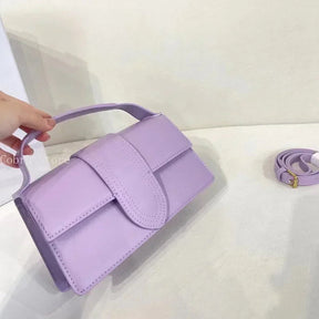Sac à Bandoulière en Cuir PU - Élégant et Pratique pour Quotidien