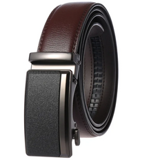 Ceinture en Cuir pour Hommes - Élégance et Confort au Quotidien