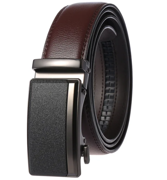 Ceinture en Cuir pour Hommes - Élégance et Confort au Quotidien