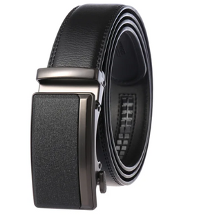 Ceinture en Cuir pour Hommes - Élégance et Confort au Quotidien