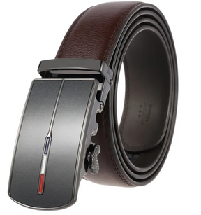 Ceinture en Cuir pour Hommes - Élégance et Confort au Quotidien