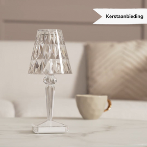 Lampe de Table LED Dimmable - Éclairage Élégant et Charge Sans Fil