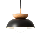 Suspension Suédoise Contemporaine - Éclairage Chaud et Élégant