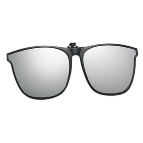 Lunettes de Soleil Polarisées à Clipser - Protection UV et Confort Léger