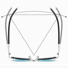Lunettes de Lecture Polarisées UV400 - Confort Visuel et Protection Optimale
