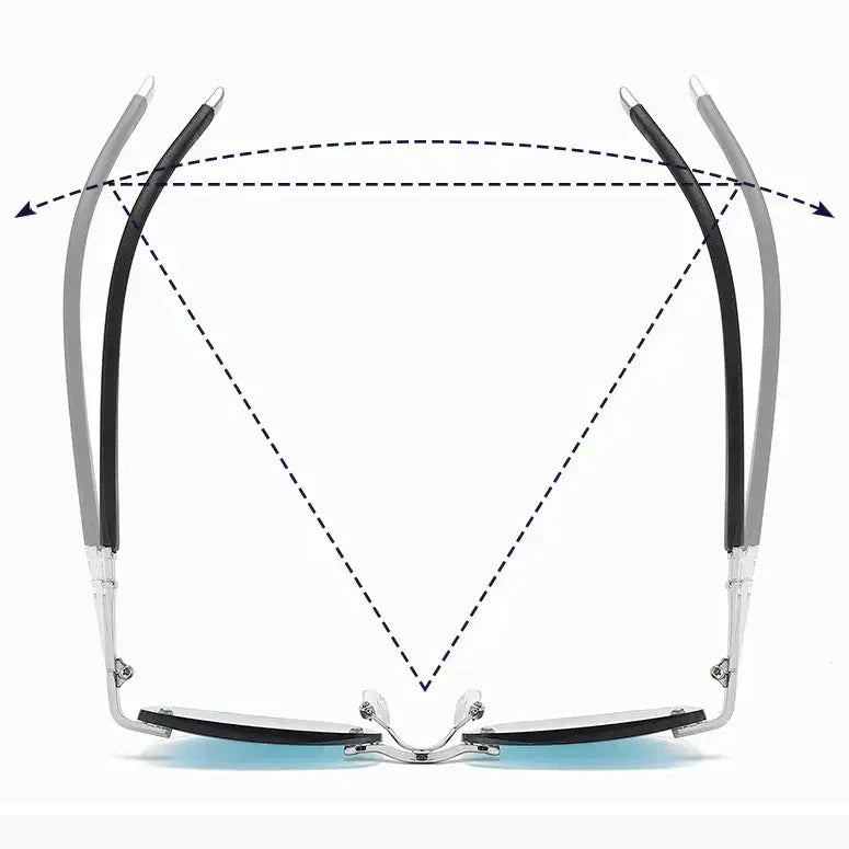 Lunettes de Lecture Polarisées UV400 - Confort Visuel et Protection Optimale