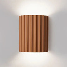 Applique Murale Moderne Macaron - Élégance Contemporaine et Chaleur Atmosphérique
