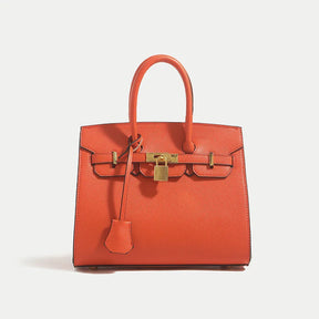 Sac à Bandoulière en Cuir de Luxe - Élégance Intemporelle et Polyvalente