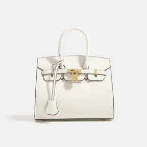 Sac à Bandoulière en Cuir de Luxe - Élégance Intemporelle et Polyvalente