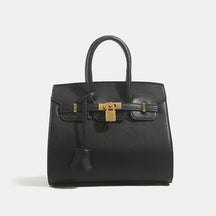 Sac à Bandoulière en Cuir de Luxe - Élégance Intemporelle et Polyvalente