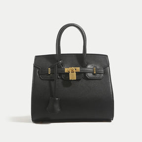 Sac à Bandoulière en Cuir de Luxe - Élégance Intemporelle et Polyvalente