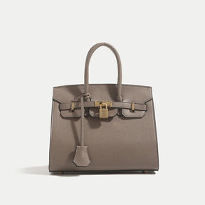 Sac à Bandoulière en Cuir de Luxe - Élégance Intemporelle et Polyvalente