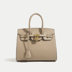 Sac à Bandoulière en Cuir de Luxe - Élégance Intemporelle et Polyvalente