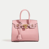 Sac à Bandoulière en Cuir de Luxe - Élégance Intemporelle et Polyvalente