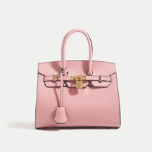 Sac à Bandoulière en Cuir de Luxe - Élégance Intemporelle et Polyvalente