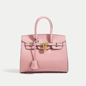 Sac à Bandoulière en Cuir de Luxe - Élégance Intemporelle et Polyvalente