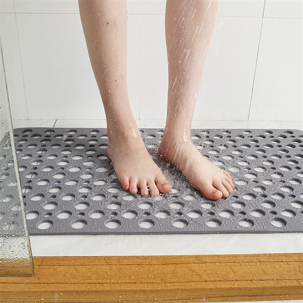 Tapis de Douche Antidérapant - Sécurité et Confort Ultimes
