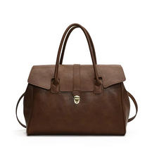 Sac à Bandoulière Élégant pour Femmes - Poignée et Bandoulière Détachable