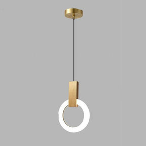 Lampe Suspendue LED Moderne - Design Minimaliste et Éclairage Efficace