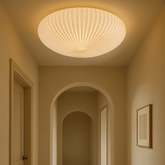Lampe de Plafond Élégante Moderne - Design Minimaliste et Atmosphère Chaleureuse