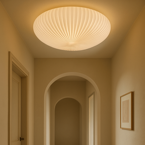 Lampe de Plafond Élégante Moderne - Design Minimaliste et Atmosphère Chaleureuse