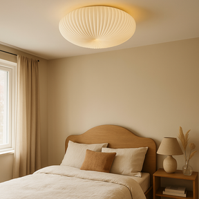 Lampe de Plafond Élégante Moderne - Design Minimaliste et Atmosphère Chaleureuse
