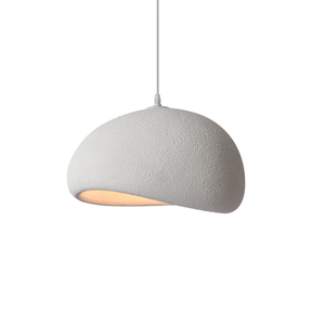 Lampe Suspendue Wabi-Sabi Moderne - Éclairage Élégant et Apaisant