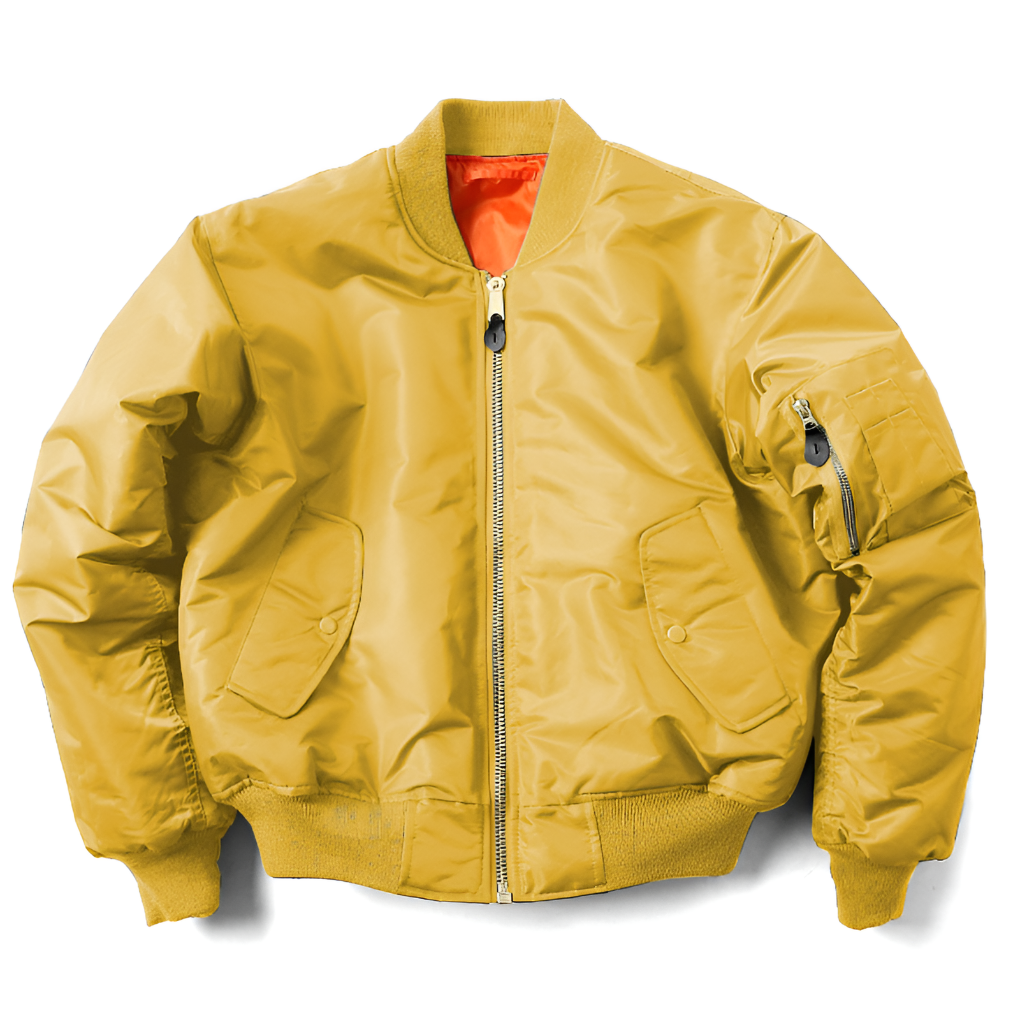 Veste Bomber Unisexe Polyvalente - Style Décontracté et Confort Optimal