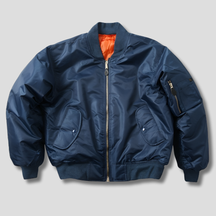 Veste Bomber Unisexe Polyvalente - Style Décontracté et Confort Optimal