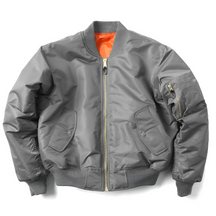 Veste Bomber Unisexe Polyvalente - Style Décontracté et Confort Optimal