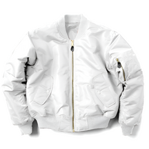 Veste Bomber Unisexe Polyvalente - Style Décontracté et Confort Optimal