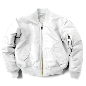 Veste Bomber Unisexe Polyvalente - Style Décontracté et Confort Optimal