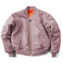 Veste Bomber Unisexe Polyvalente - Style Décontracté et Confort Optimal