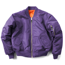Veste Bomber Unisexe Polyvalente - Style Décontracté et Confort Optimal