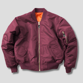 Veste Bomber Unisexe Polyvalente - Style Décontracté et Confort Optimal