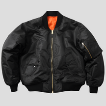 Veste Bomber Unisexe Polyvalente - Style Décontracté et Confort Optimal