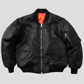 Veste Bomber Unisexe Polyvalente - Style Décontracté et Confort Optimal