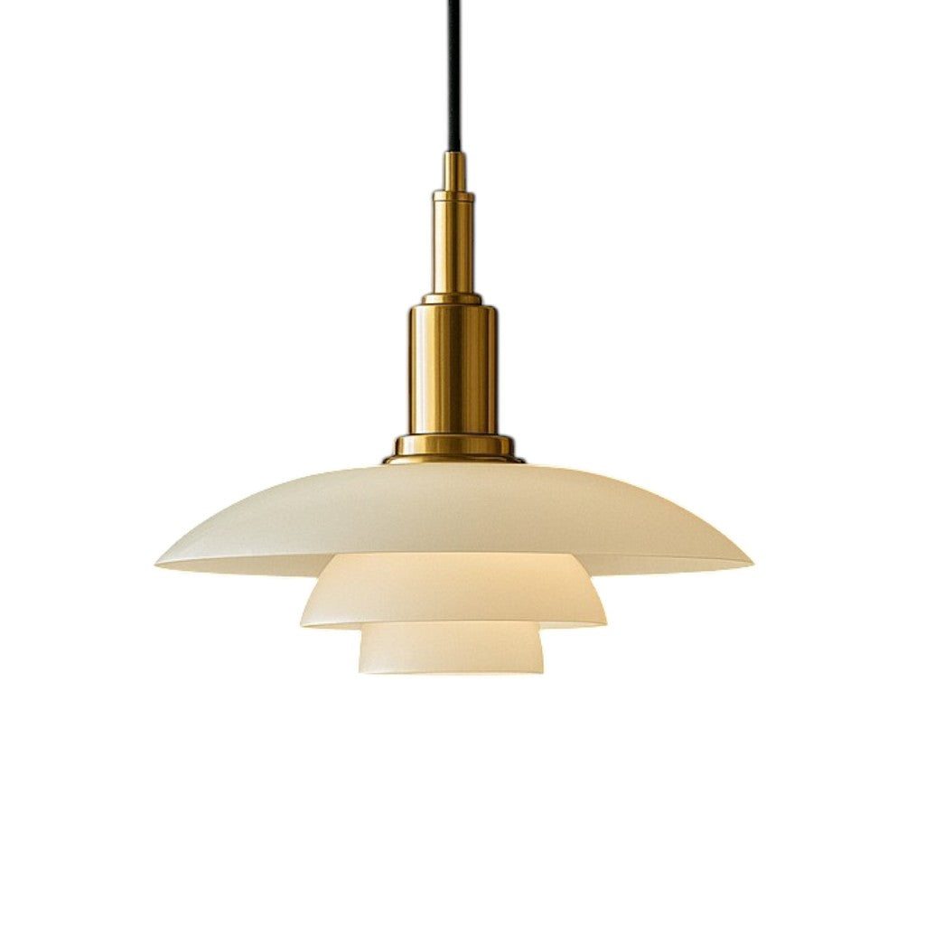 Suspension Design Scandinave - Élégance Moderne et Atmosphère Chaleureuse